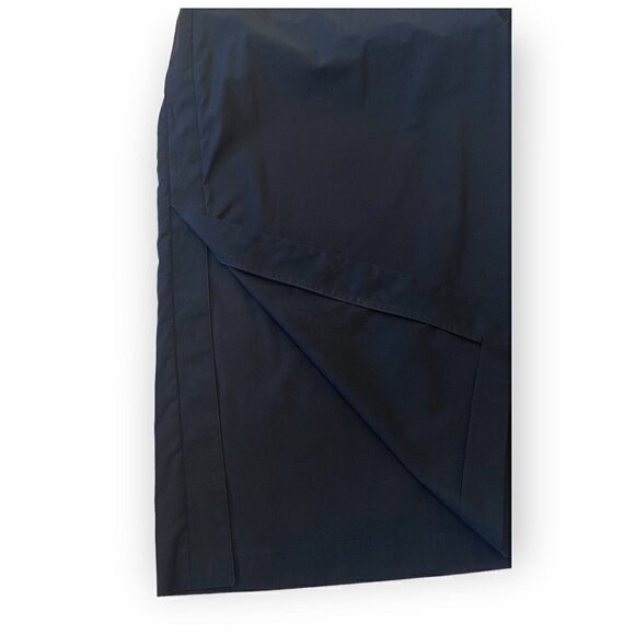 Jil Sander Blue Midi Skirt, Size 42‎ EU (German size) - Picture 4 of 13